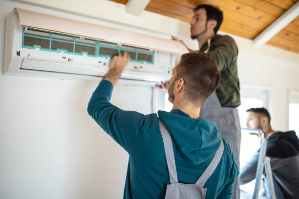 Best Residential HVAC services  in Robertsville, NJ