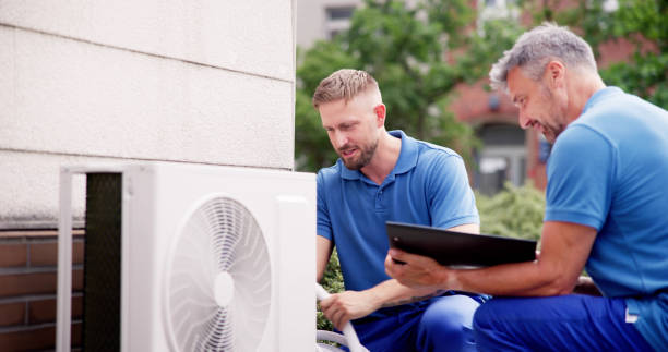 Best HVAC air duct cleaning  in Robertsville, NJ