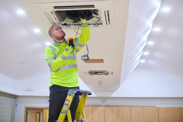 Best Local HVAC companies  in Robertsville, NJ